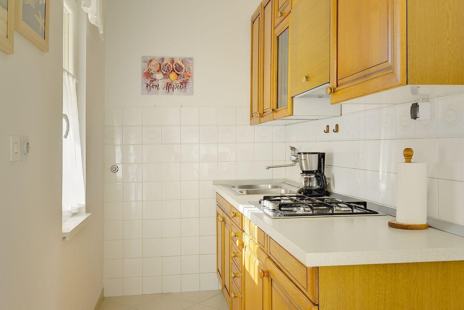 Apartment Ljuba Pula Eksteriør billede