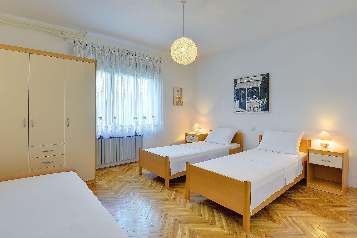 Apartment Ljuba Pula Eksteriør billede