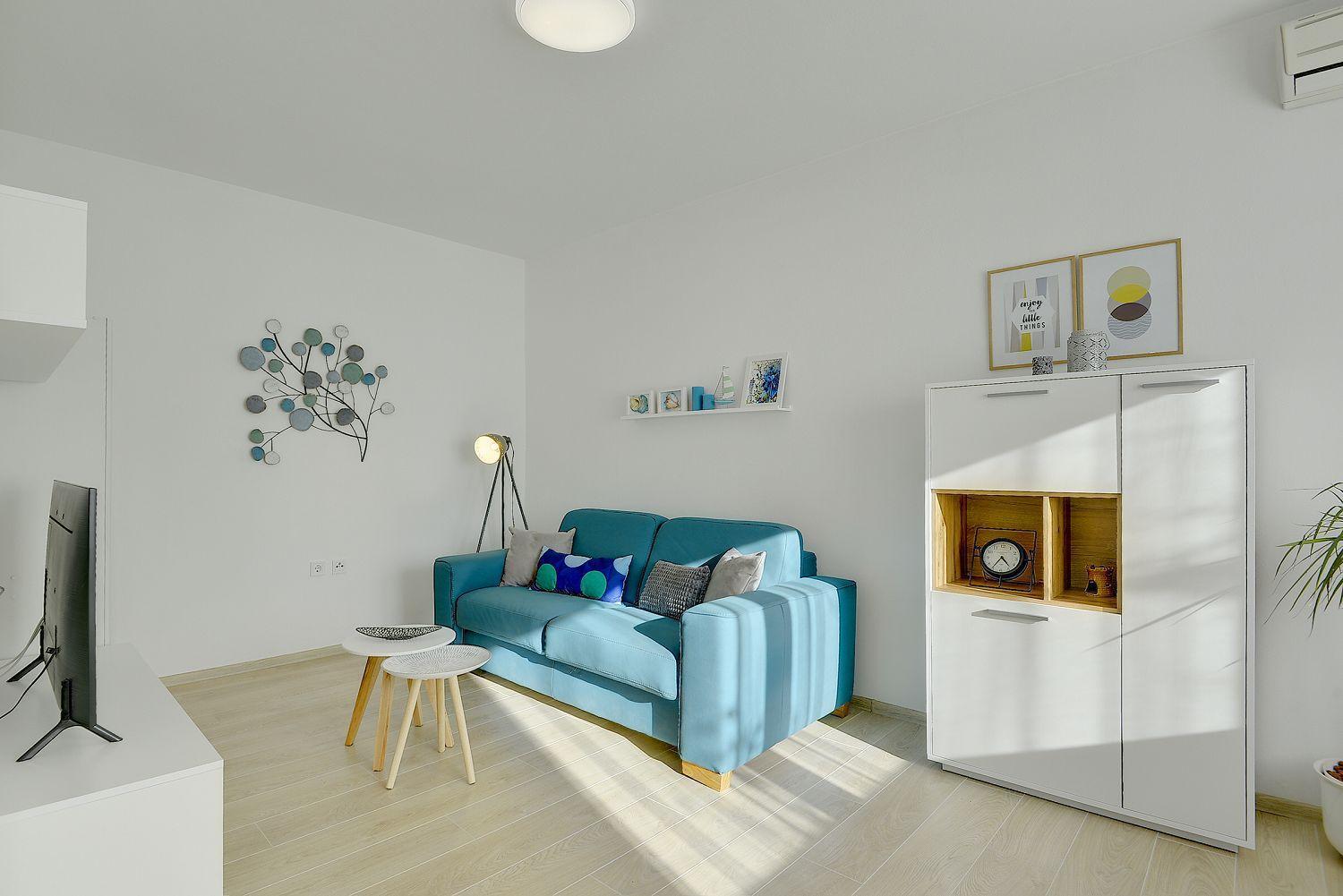 Apartment Ljuba Pula Eksteriør billede