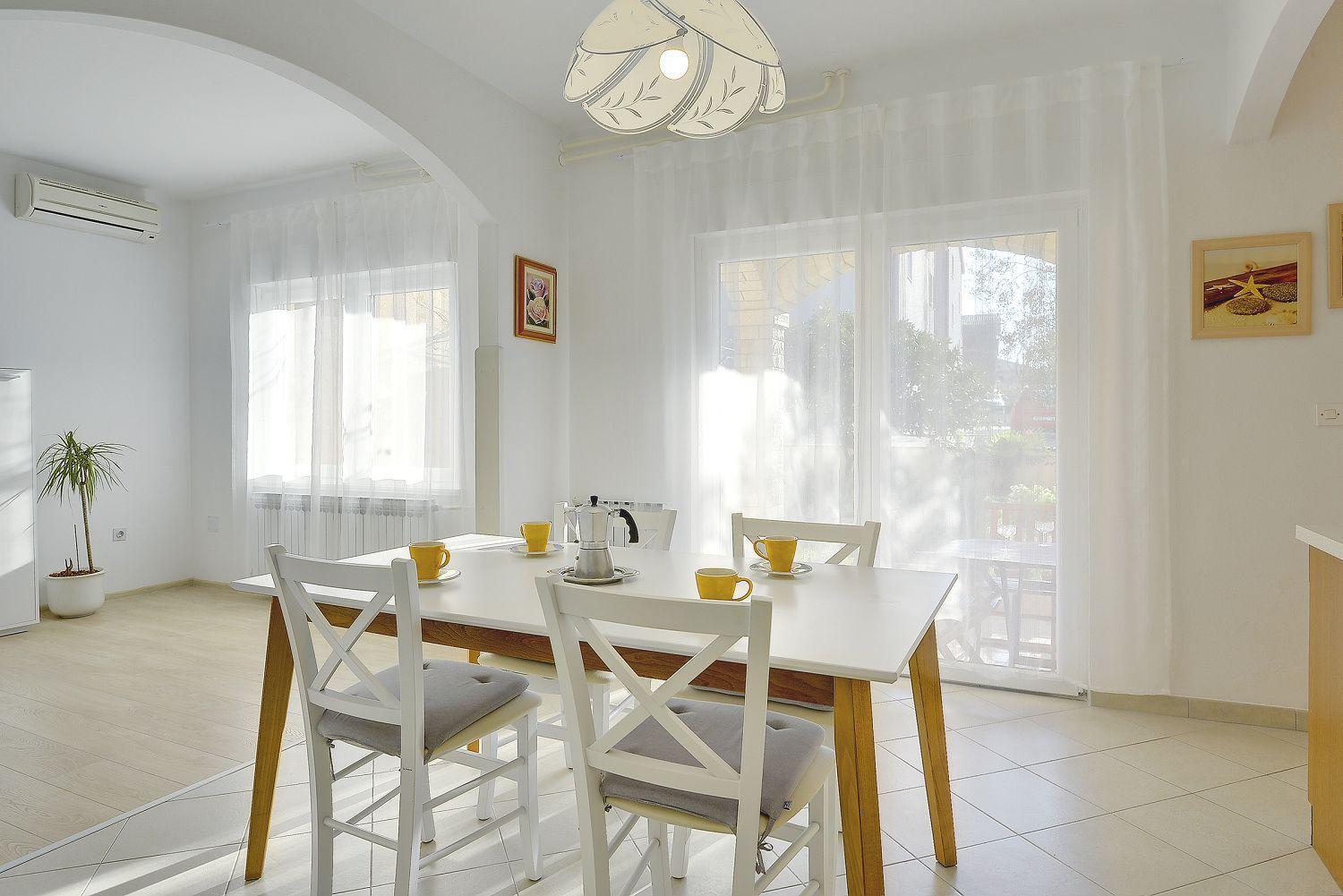 Apartment Ljuba Pula Eksteriør billede