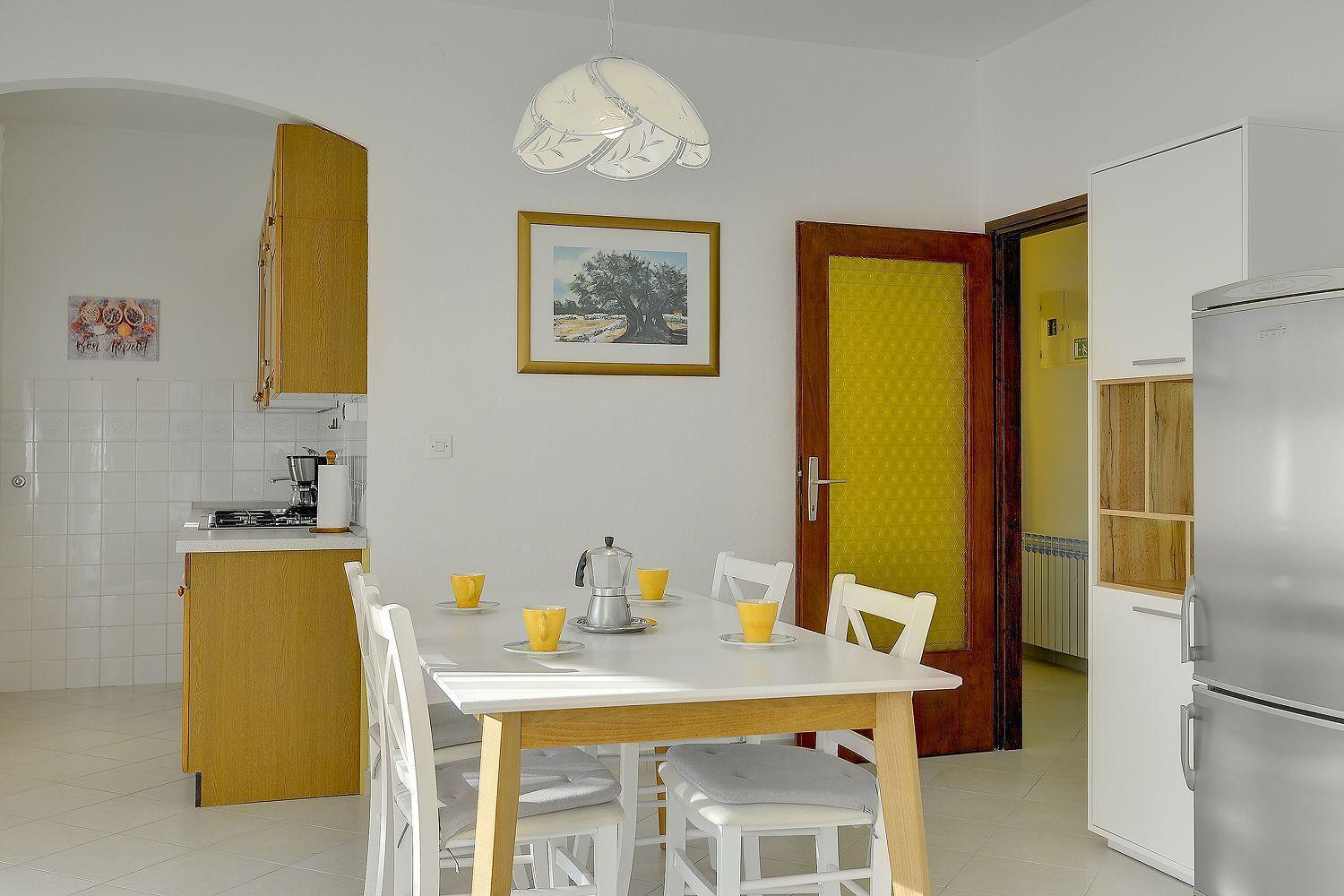 Apartment Ljuba Pula Eksteriør billede