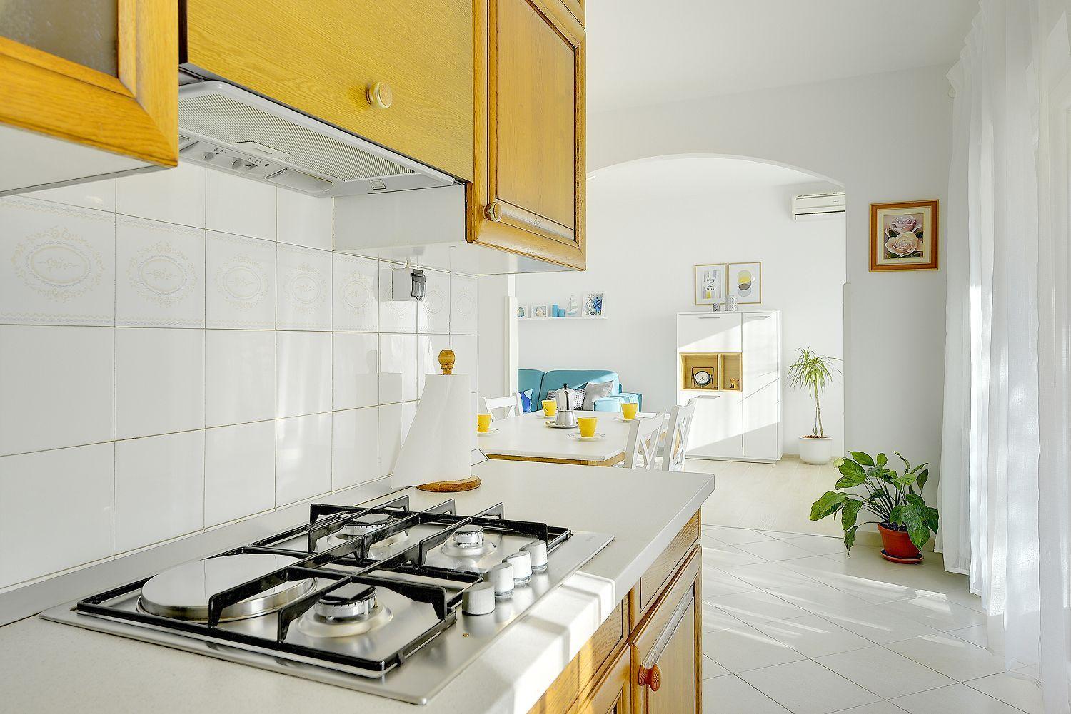 Apartment Ljuba Pula Eksteriør billede